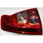 چراغ خطر عقب ال90 پلاس سمت راست اصلی