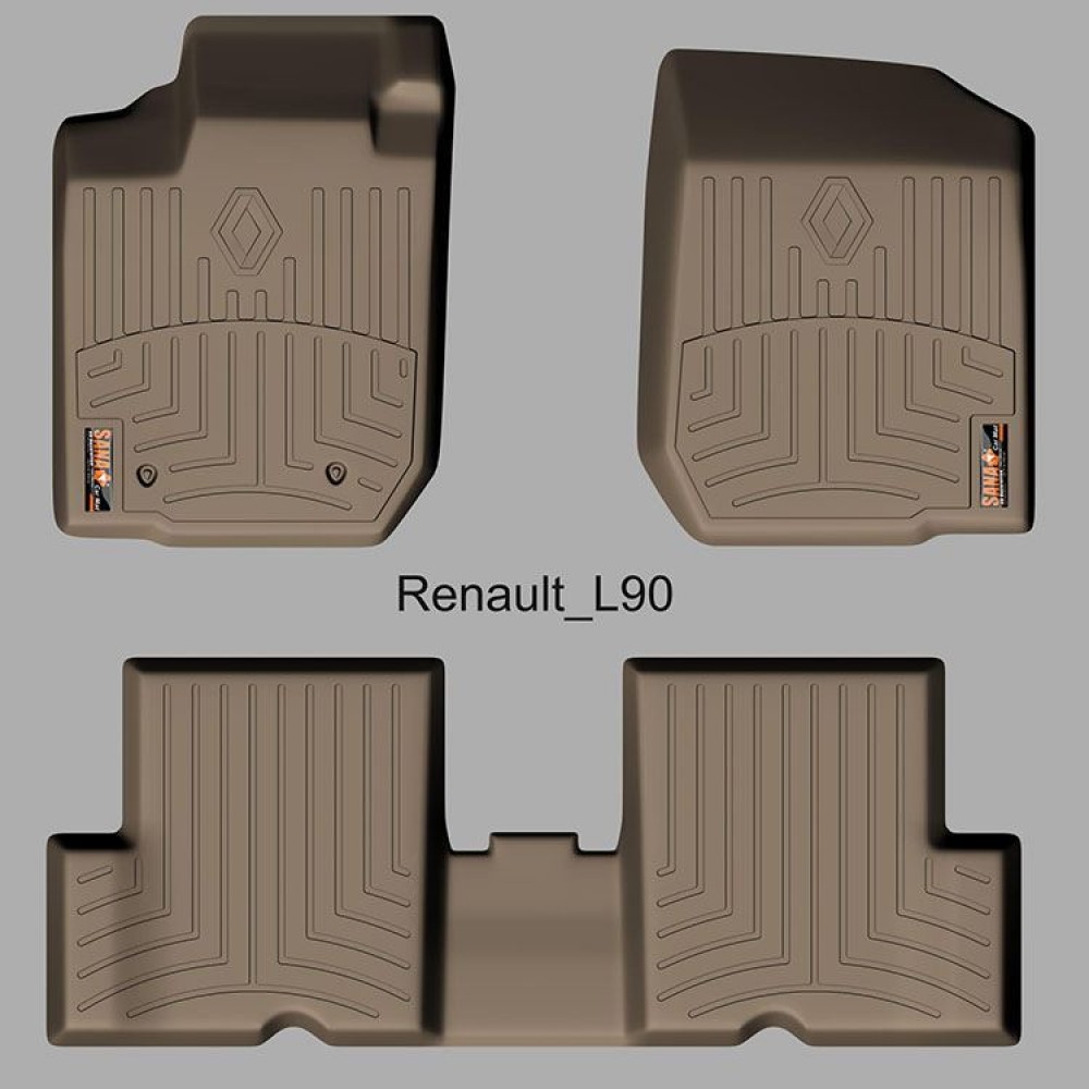 کف پا ال90 رنگ کرم