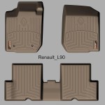 کف پا ال90 رنگ کرم