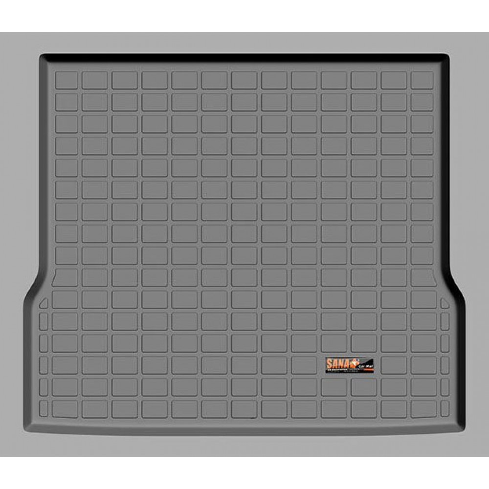 کفپوش صندوق ال90 رنگ طوسی