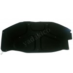 عایق حرارت گیر درب موتور ال90