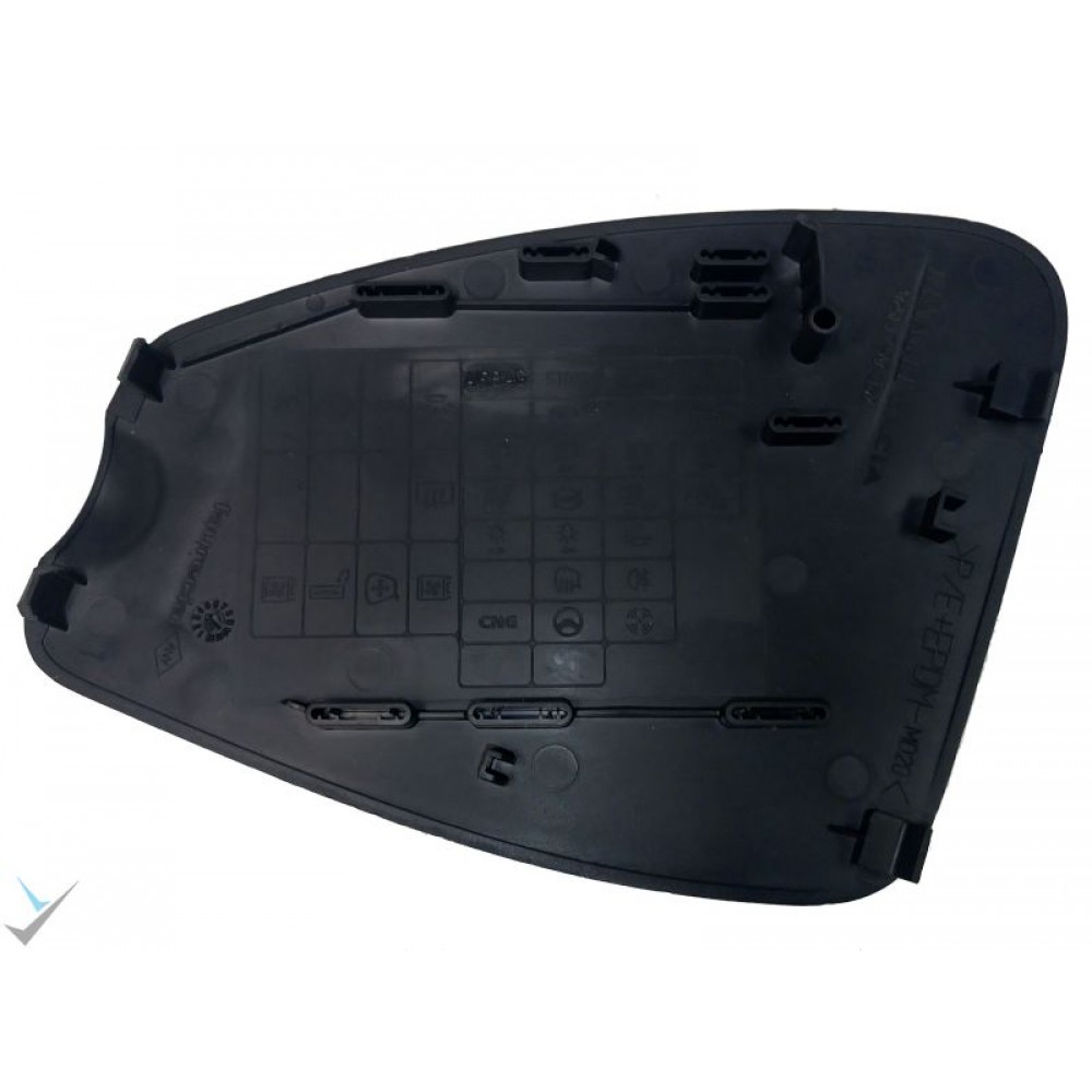 درب جعبه فیوز داخل اتاق ال90 