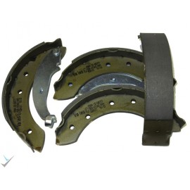 لنت ترمز چرخ عقب ال90 Valeo اصلی