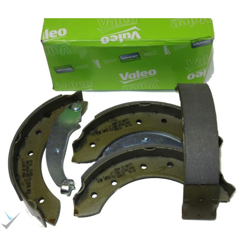 لنت ترمز چرخ عقب ال90 Valeo اصلی