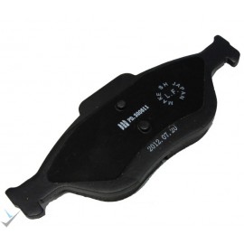 لنت ترمز چرخ جلو ال90 استیشن اصلی 