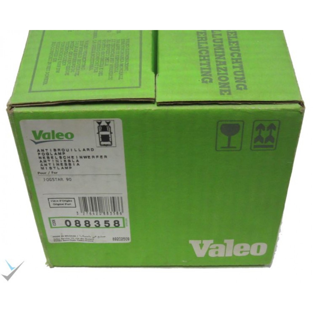 پرژکتور ال90 Valeo اصلی فرانسه سمت راست 