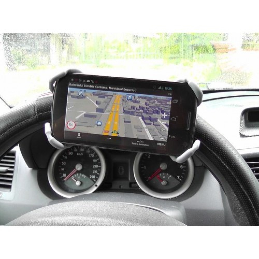 پایه نگهدارنده گوشی موبایل و GPS 