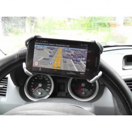 پایه نگهدارنده گوشی موبایل و GPS