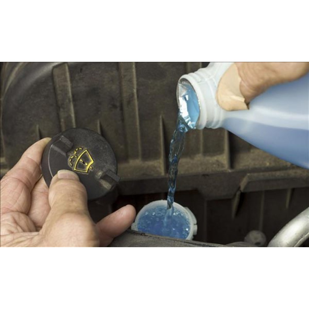 شیشه شوی اتومبیل