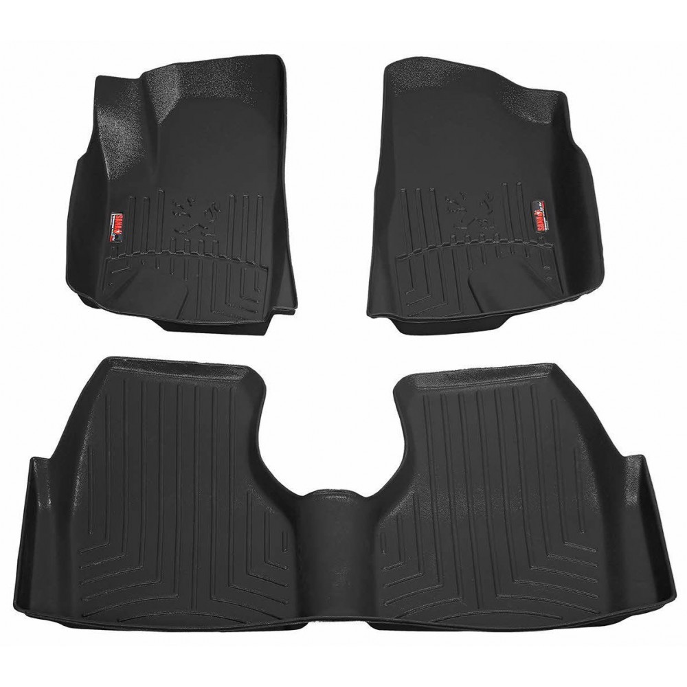 کف پا پژو پارس رنگ مشکی