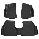 کف پا پژو پارس رنگ مشکی