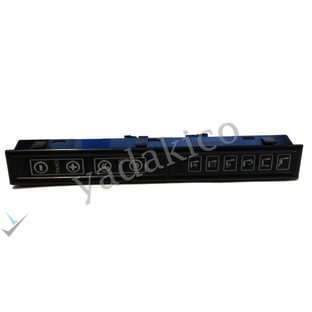 کلید تنظیم صندلی پژو پارس ELX لمسی 