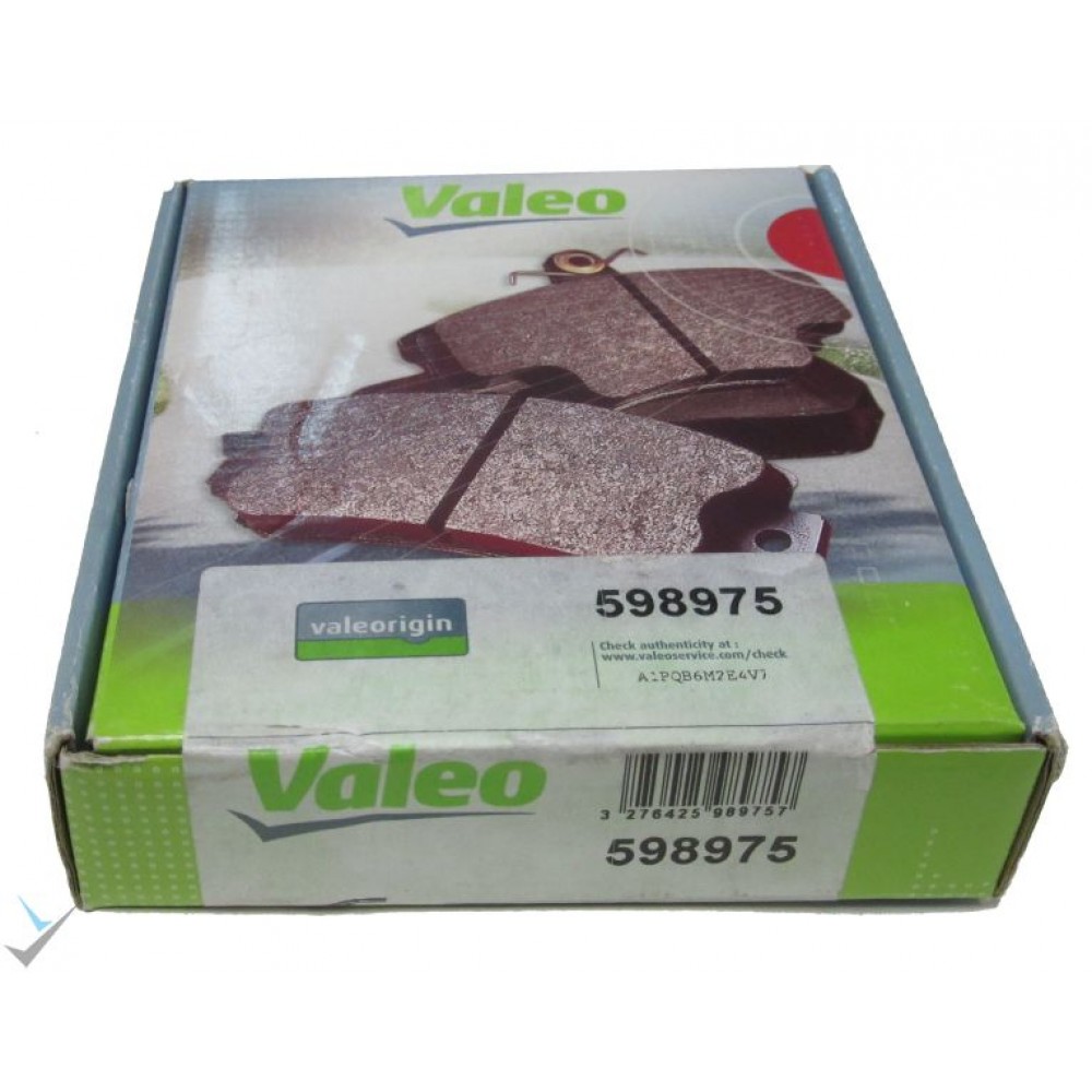 لنت ترمز چرخ عقب پژو پرشیا ELX اصلی