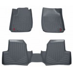 کف پا پژو206 هاچبک رنگ طوسی