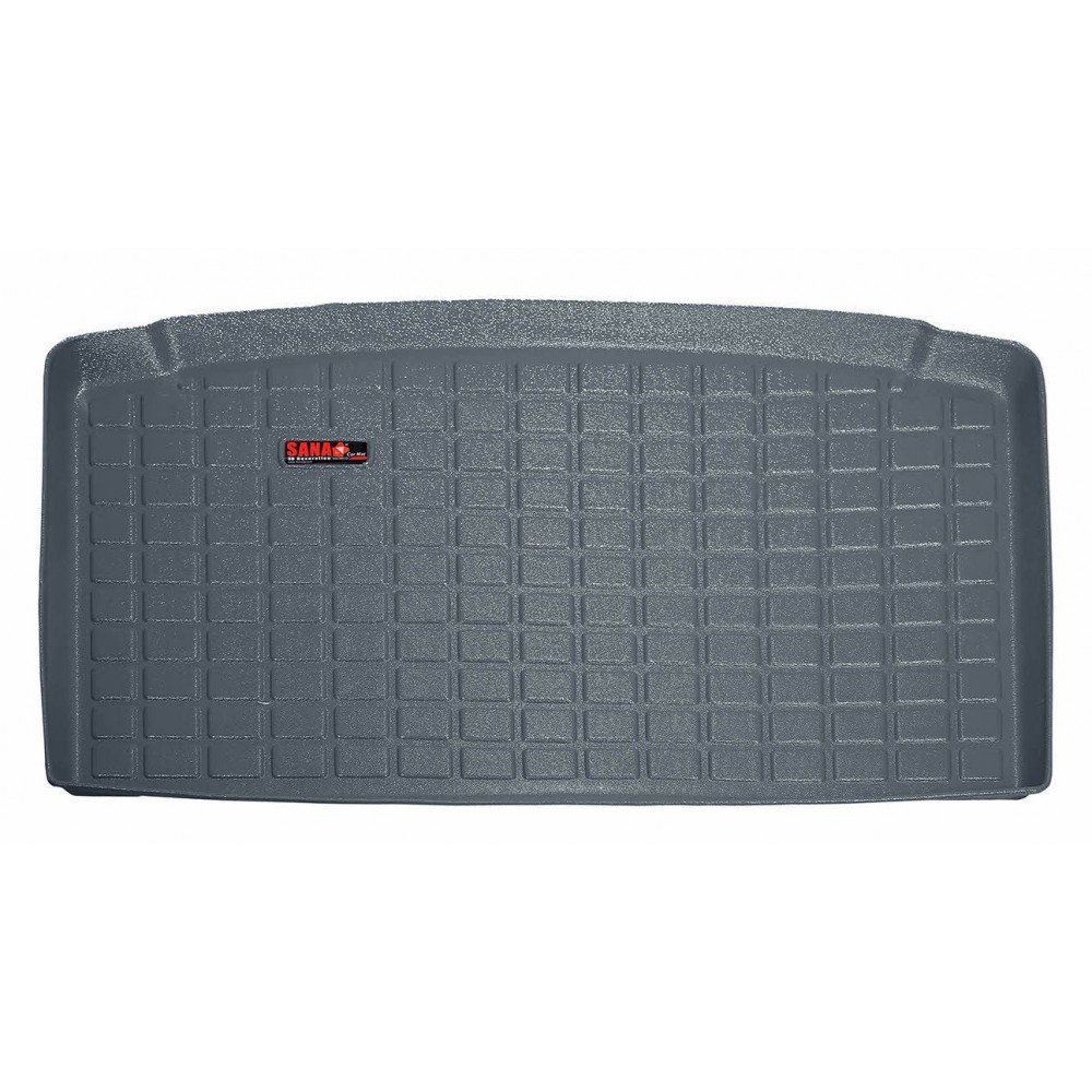 کفپوش صندوق پژو 206 هاچبک رنگ طوسی