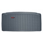 کفپوش صندوق پژو 206 هاچبک رنگ طوسی