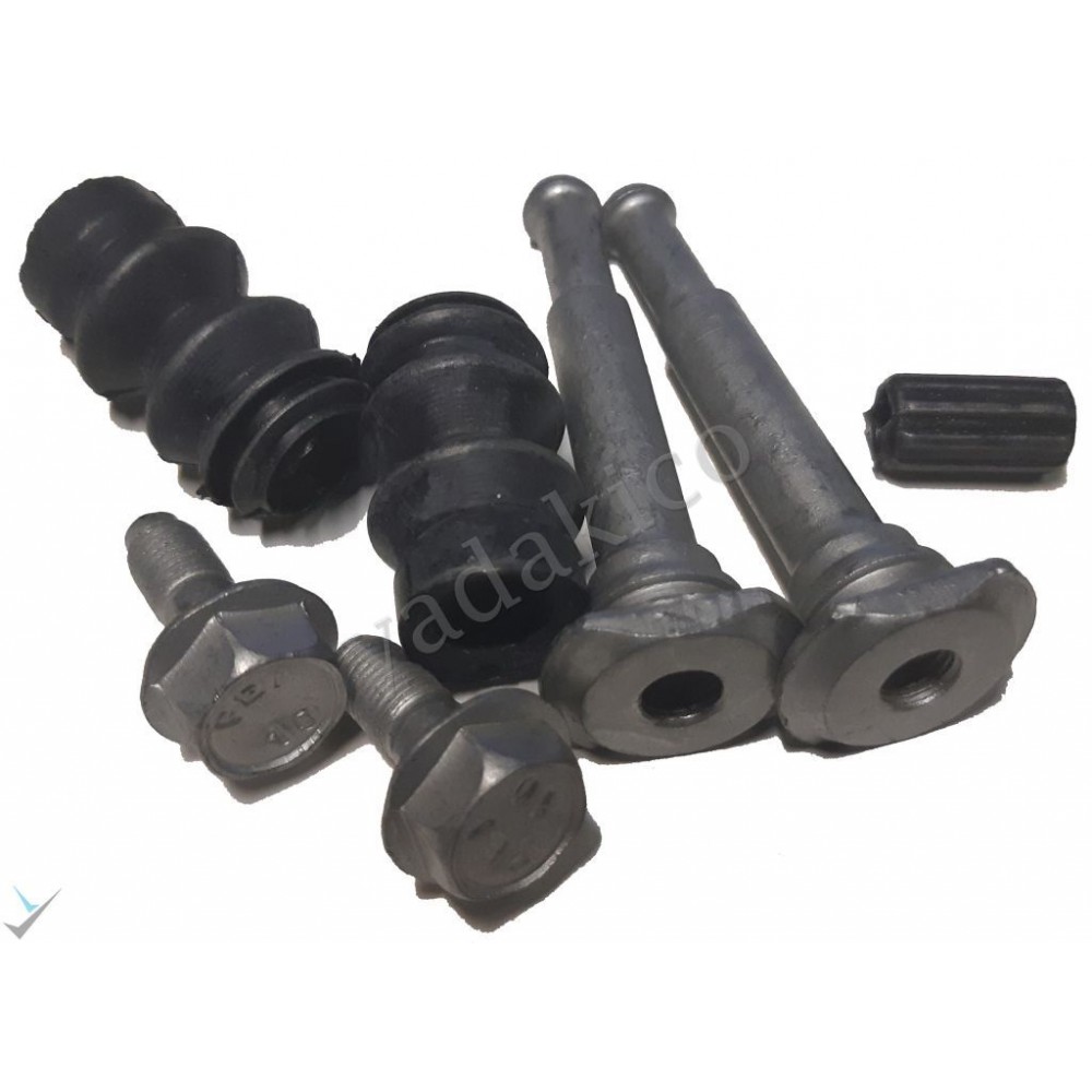 لوازم کالیپر چرخ عقب پژو 206 تیپ 5