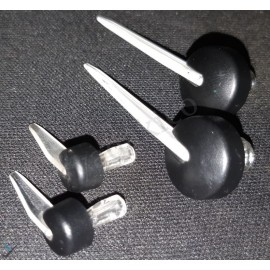 عقربه کیلومتر پژو 206 سفید