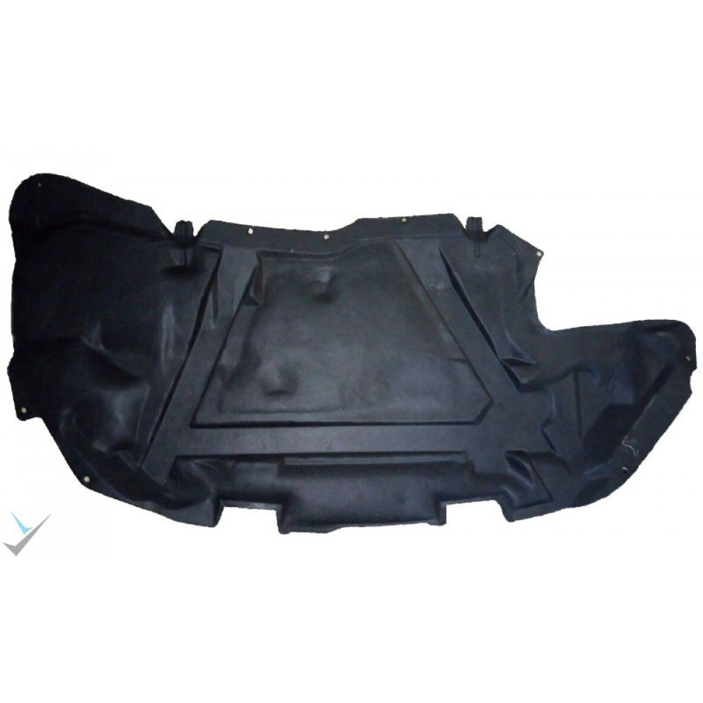 عایق حرارت گیر درب موتور پژو 206