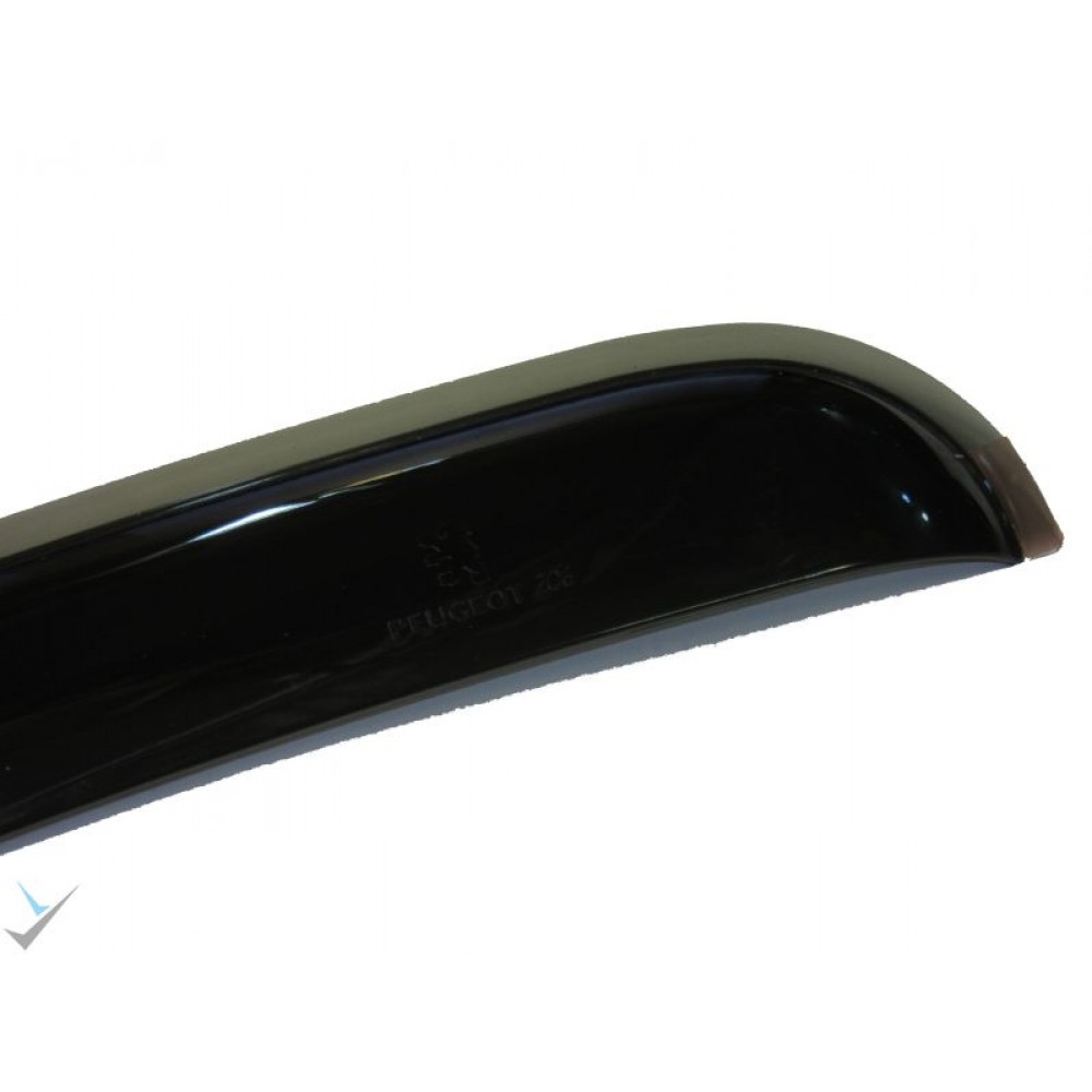 بادگیر دور شیشه جلو پژو 206