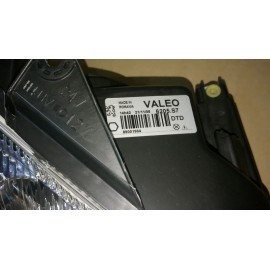 چراغ جلو پژو 206 Valeo اصلی سمت راست