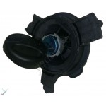 درب باک داخلی پژو 206