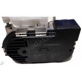 دریچه گاز پژو 206 تیپ 5 فلزی