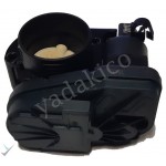 دریچه گاز پژو 206 تیپ 5 پلاستیکی