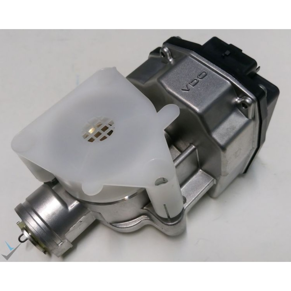 دریچه گاز برقی پژو 206 تیپ2 VDO