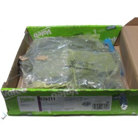 دیسک و صفحه پژو206 تیپvaleo 5 اصلی با بلبرینگ اصلی