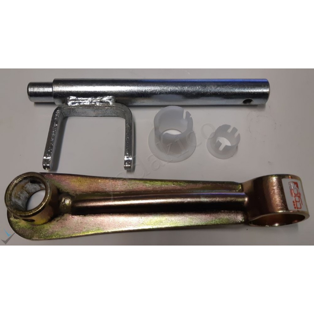 دوشاخه کلاچ پژو 206 تیپ 2 کامل