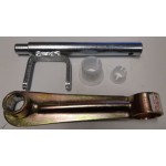 دوشاخه کلاچ پژو 206 تیپ 2 کامل