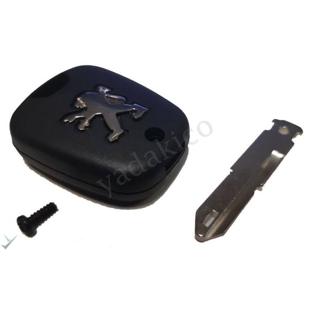 قاب ریموت پژو 206 