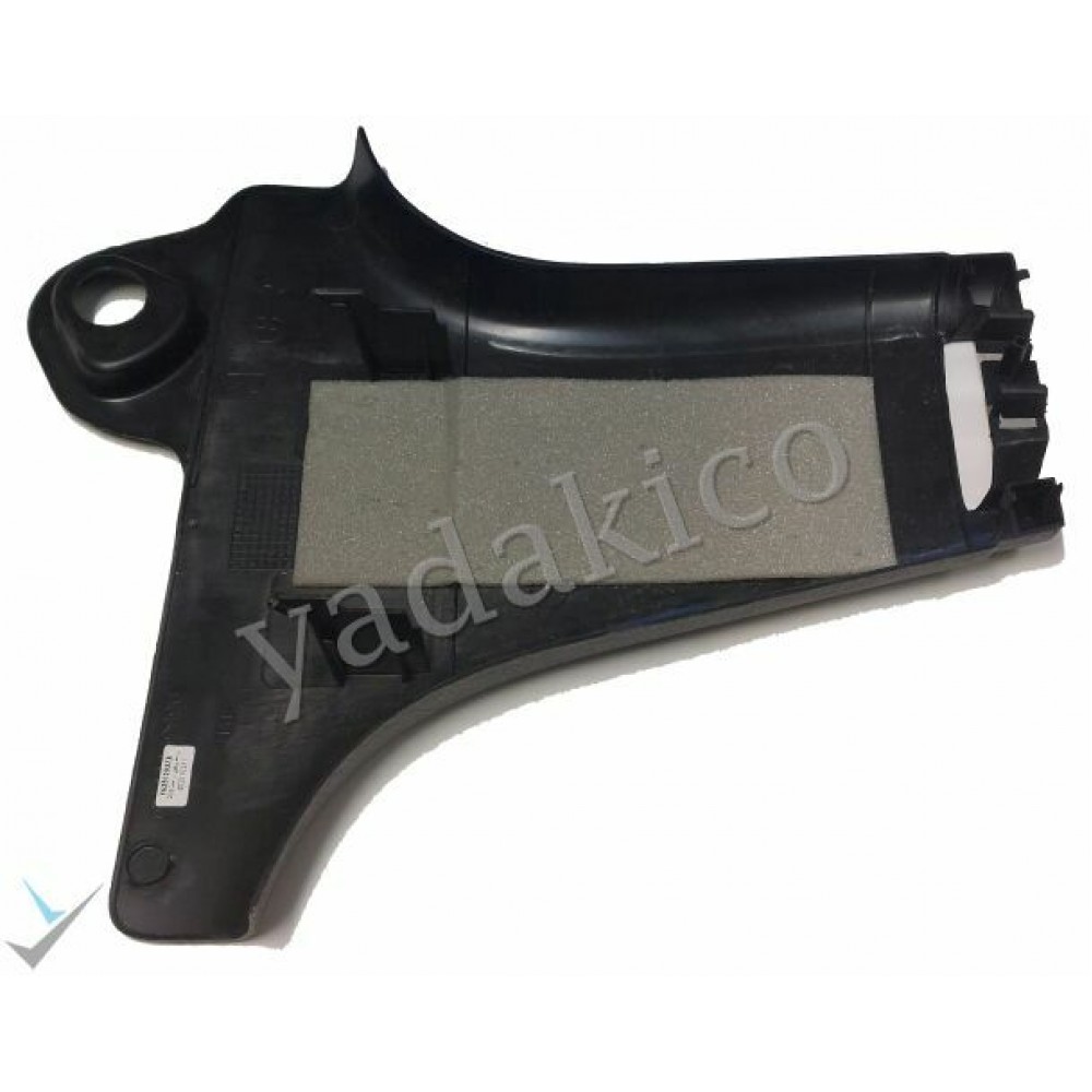قاب ستون وسط پژو 206 