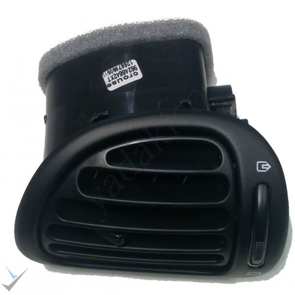 دریچه هوا داشبورد پژو 206 سمت چپ