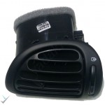 دریچه هوا داشبورد پژو 206 سمت چپ