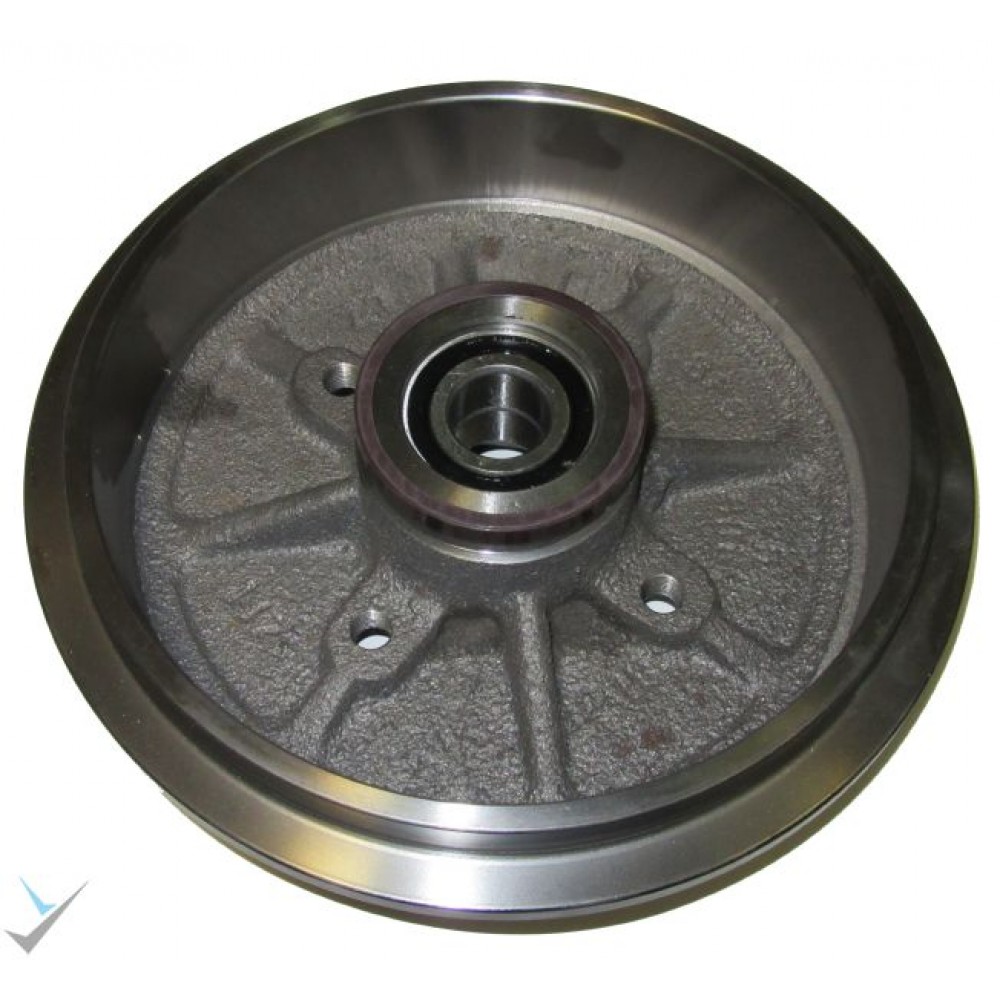 کاسه چرخ عقب پژو 206 تیپ3 اصلی اورجینال