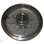 کاسه چرخ عقب پژو 206 تیپ3 اصلی اورجینال