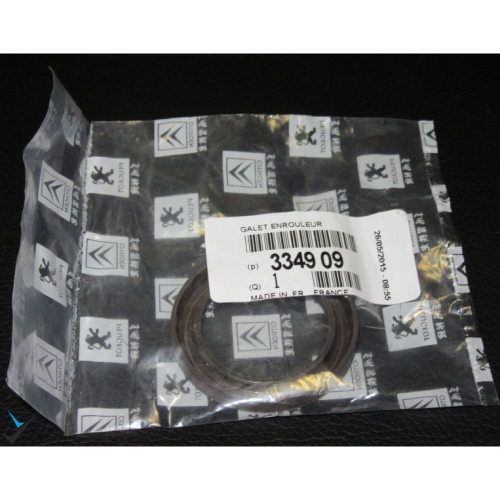 کاسه نمد میل سوپاپ پژو 206 تیپ2 اصلی اورجینال فرانسه