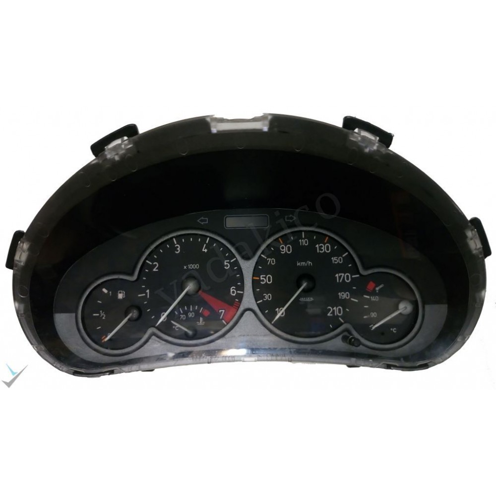 کیلومتر پژو 206 اتوماتیک 