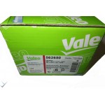 لنت ترمز چرخ عقب پژو 206  تیپ 1 و 2 valeo 
