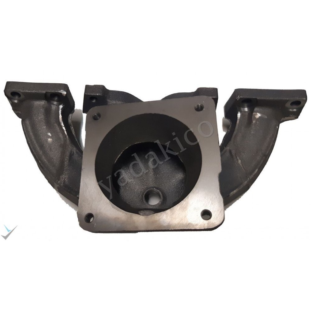 منیفولد دود پژو 206 تیپ 5 