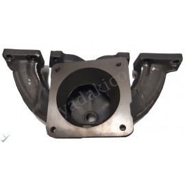 منیفولد دود پژو 206 تیپ 5