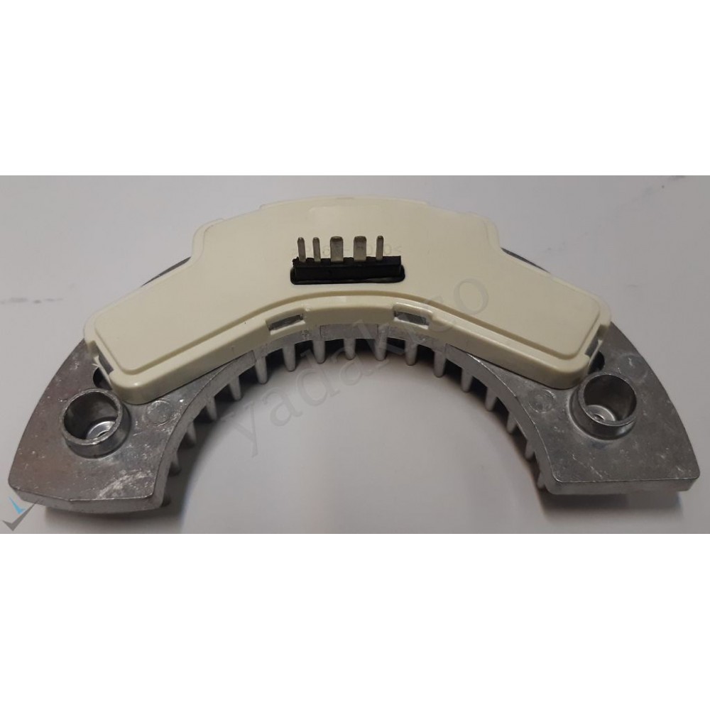 مدول بخاری پژو 206 