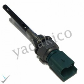 سنسور سطح روغن پژو 206 تیپ 2 اصلی اورجینال 3 فیش