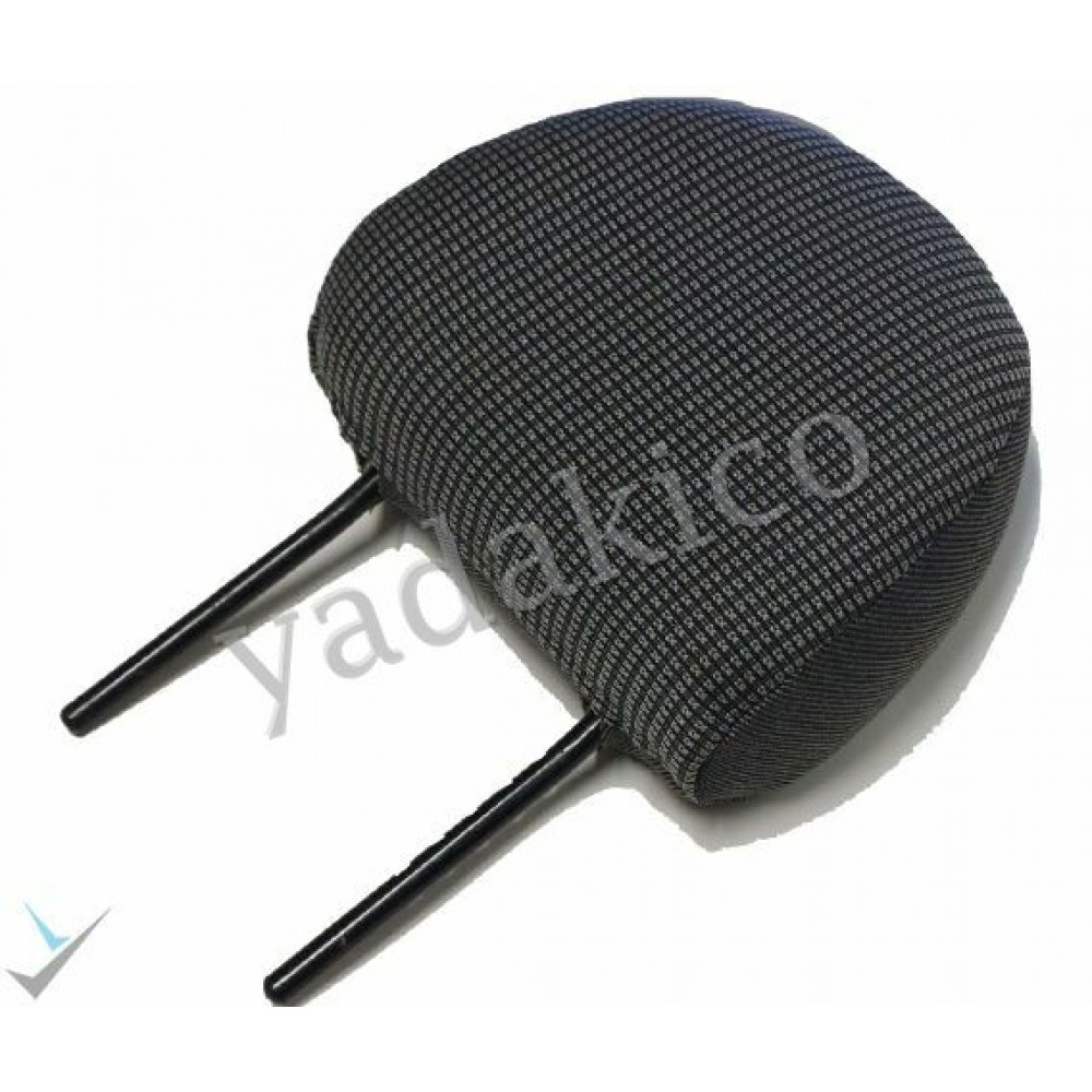 پشت سری صندلی جلو پژو 206 تیپ2 مدل ناتیس