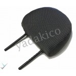 پشت سری صندلی جلو پژو 206 تیپ2 مدل ناتیس