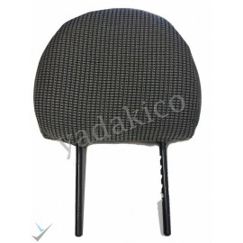 پشت سری صندلی جلو پژو 206 تیپ2 مدل ناتیس