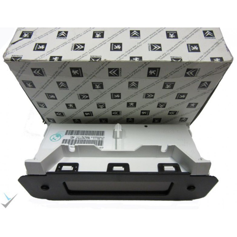 صفحه نمایش سه ردیفه پژو 206 