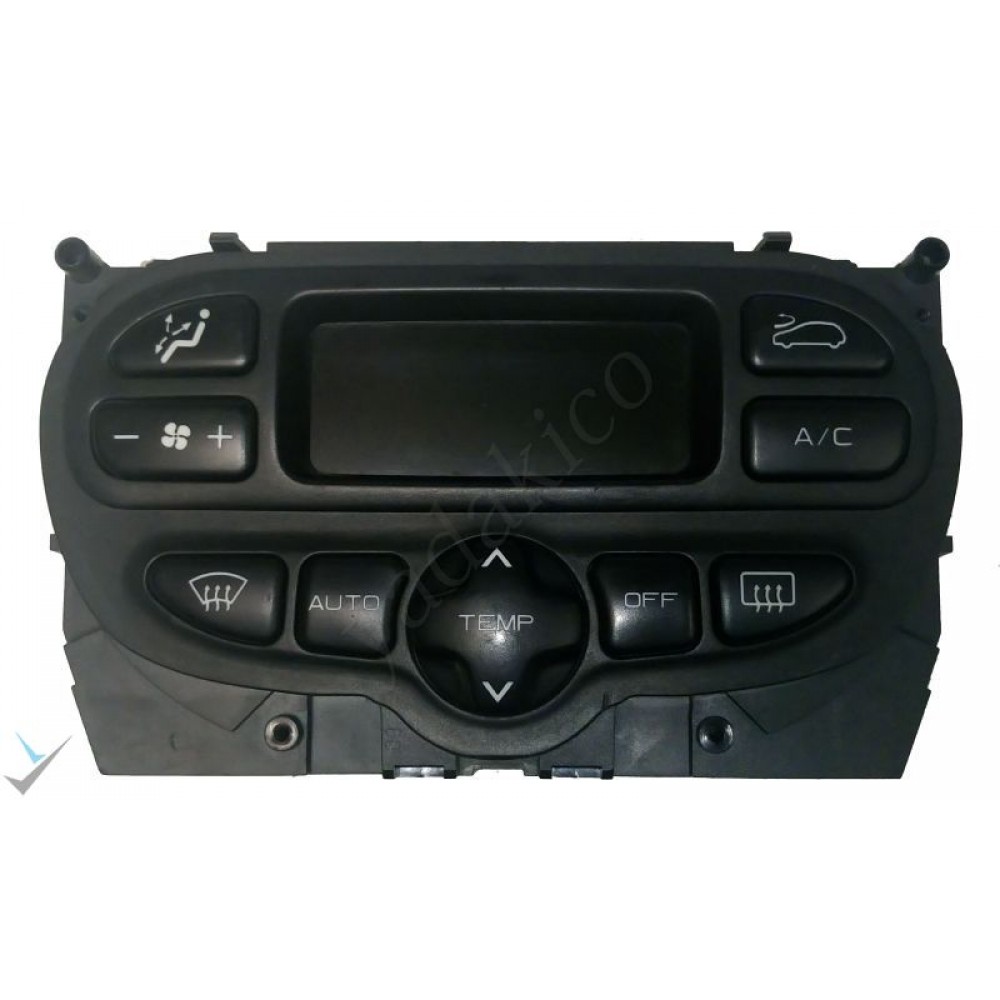 پنل بخاری پژو 206 تیپ 5 